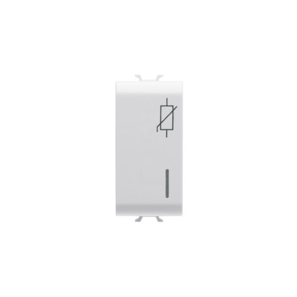 Limiteur De Surtension 1m Blanc - Gewiss - GW10492