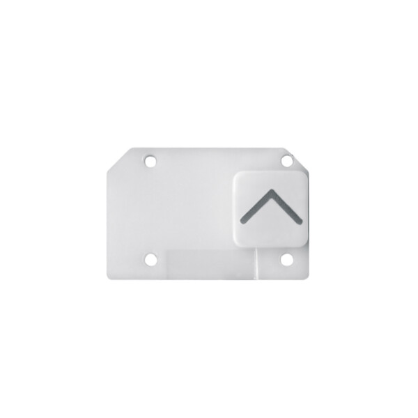 Symbole App. De Sign. - Fleche Haut - Gewiss - GW10515