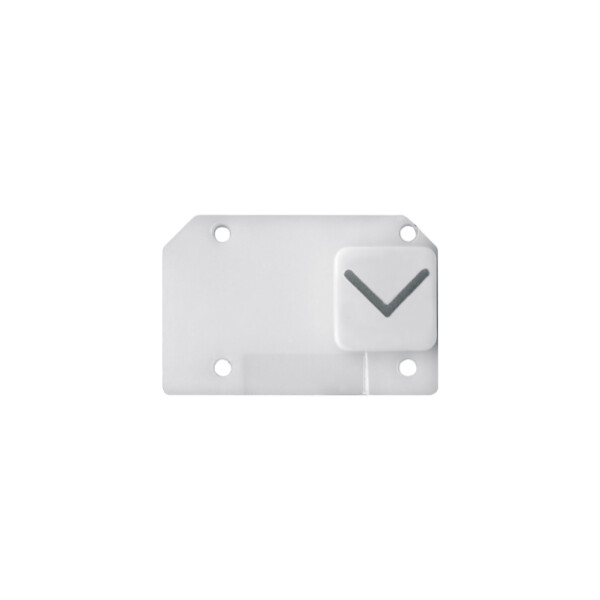 Symbole App. De Sign. - Fleche Bas - Gewiss - GW10516