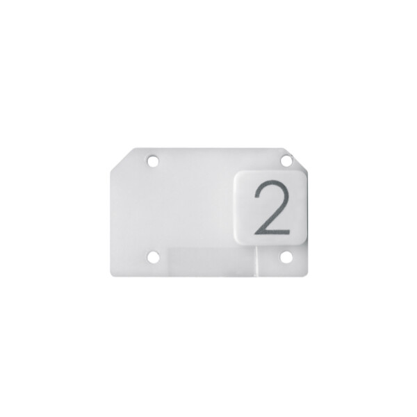 Symbole App. De Sign. - Deux - Gewiss - GW10532