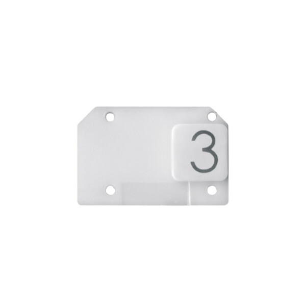 Symbole App. De Sign. - Trois - Gewiss - GW10533