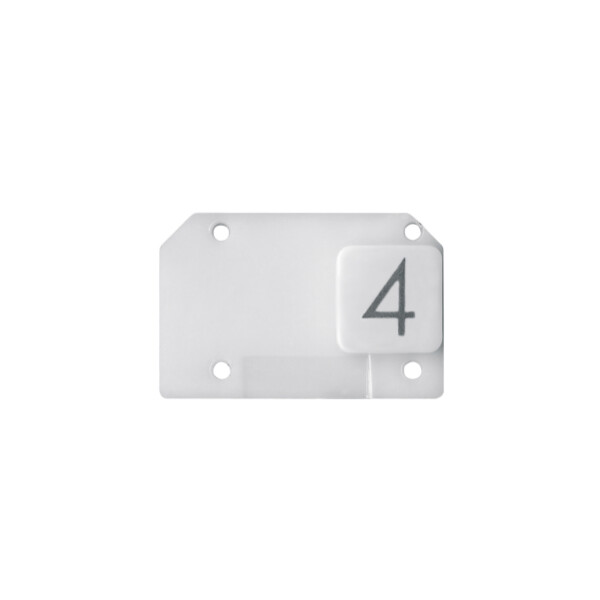 Symbole App. De Sign. - Quatre - Gewiss - GW10534