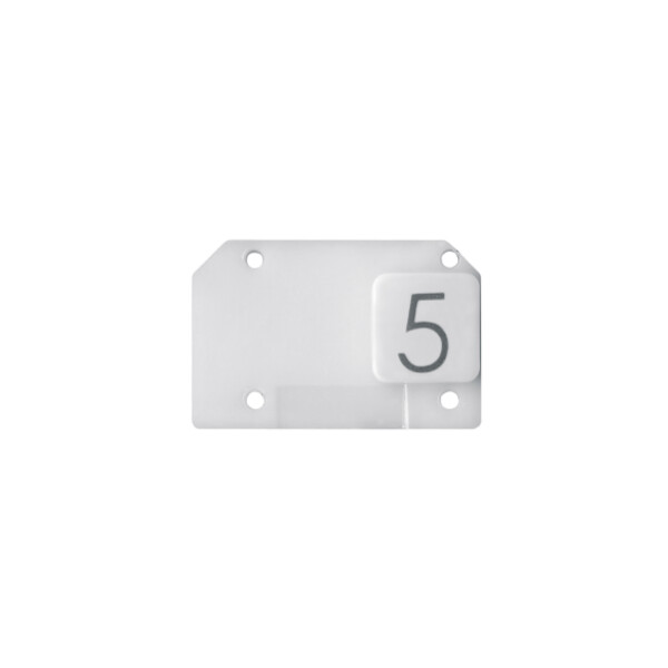 Symbole App. De Sign. - Cinq - Gewiss - GW10535