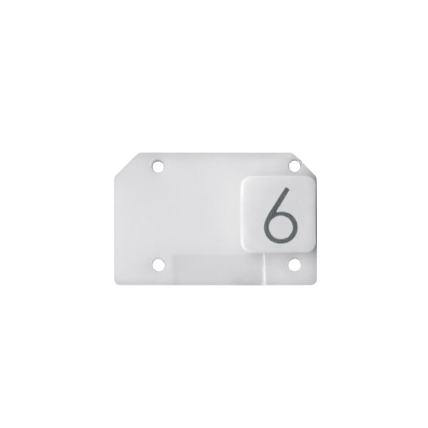 Symbole App. De Sign. - Six - Gewiss - GW10536