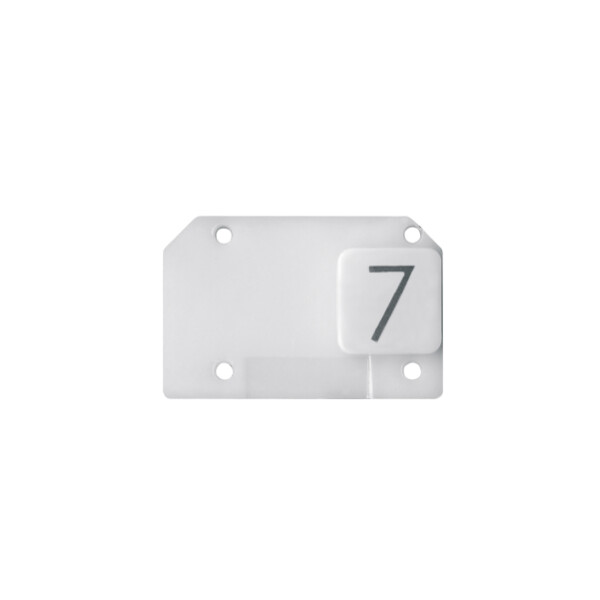 Symbole App. De Sign. - Sept - Gewiss - GW10537