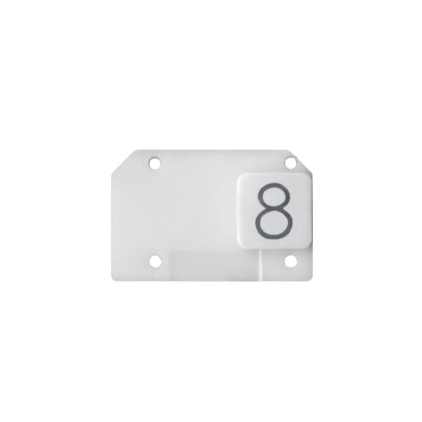 Symbole App. De Sign. - Huit - Gewiss - GW10538