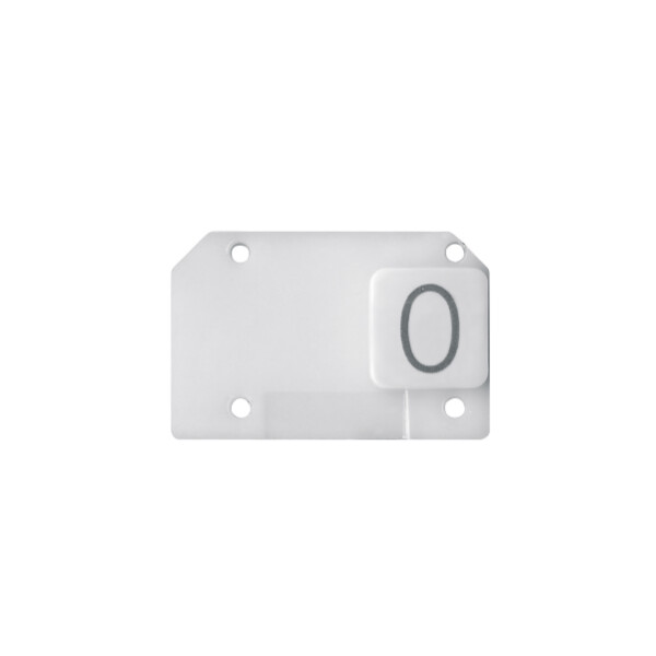 Symbole App. De Sign. - Zero - Gewiss - GW10540