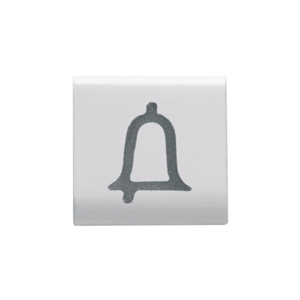 Touche Interchangeable 'sonnerie' Bl - Gewiss - GW10544
