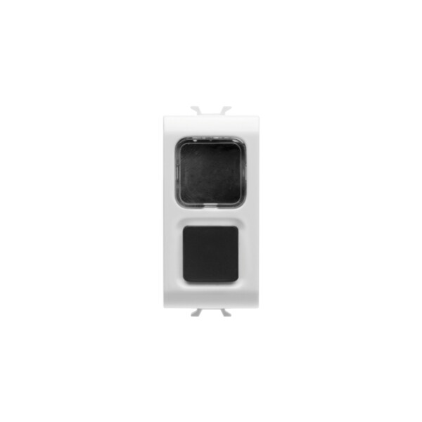 Recepteur Infrarouges 1m 1 C Blanc - Gewiss - GW10597