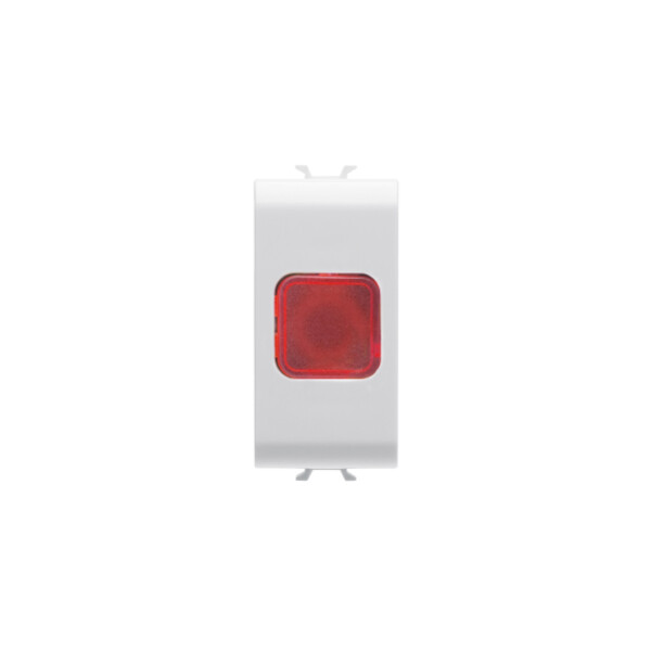 Voyant De Sign. Rouge 1m Blanc - Gewiss - GW10623