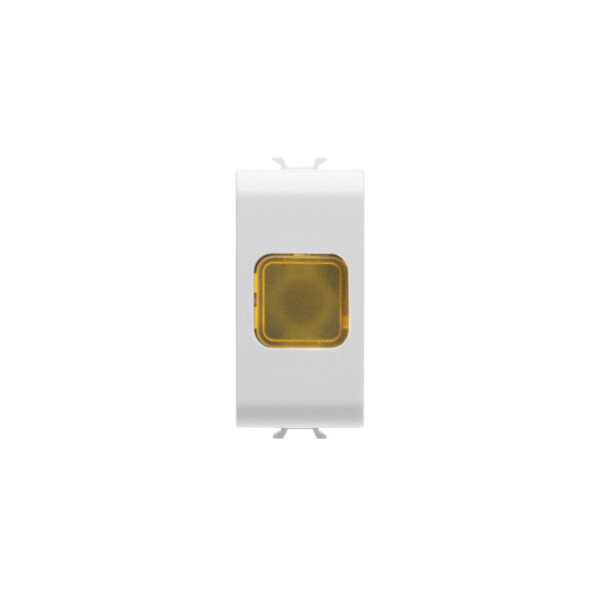 Voyant De Sign. Ambre 1m Blanc - Gewiss - GW10624