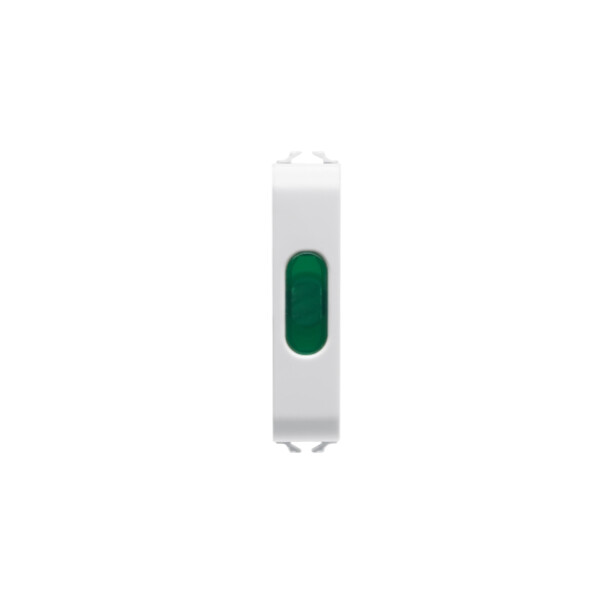 Voyant De Sign. Vert 1/2m Blanc - Gewiss - GW10642