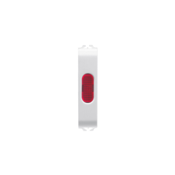 Voyant De Sign. Rouge 1/2m Blanc - Gewiss - GW10643