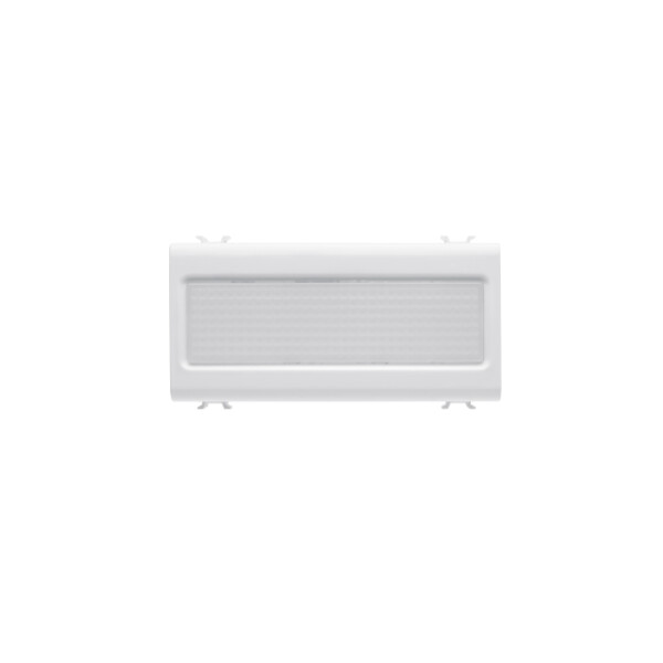 Lampe Auto De Sec. 230v Ca 50/60hz 2h Bl - Gewiss - GW10666