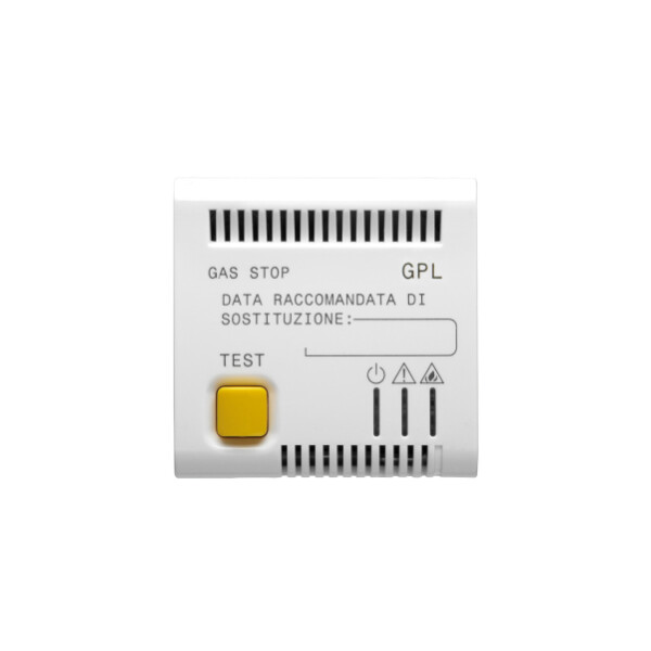 Detecteur Gpl 2m 12v Ca/cc Blanc - Gewiss - GW10711