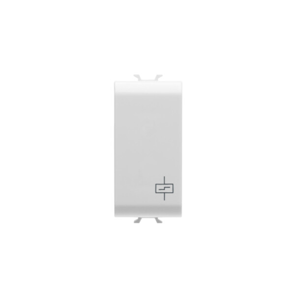 TÉlÉrupteur 4 Seq. 1m 2p 10ax Blanc - Gewiss - GW10723