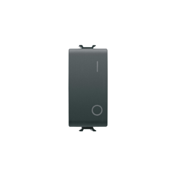 Inter. 1m 2p 25ax Ch. Complexes Noir - Gewiss - GW12007
