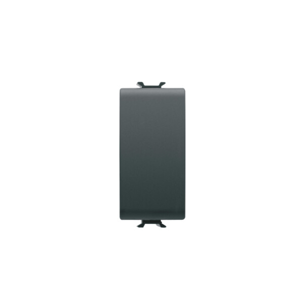 Inverseur 1m 1p 16ax Noir - Gewiss - GW12091