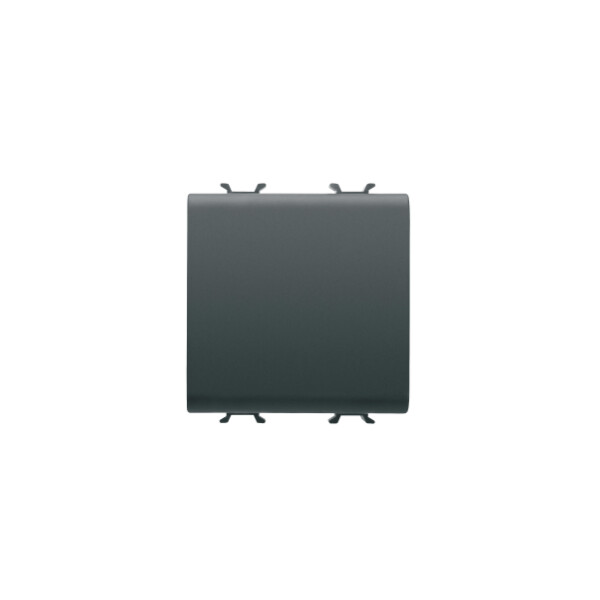 Inverseur 2m 1p 16ax A C.rapide Noir - Gewiss - GW12101F