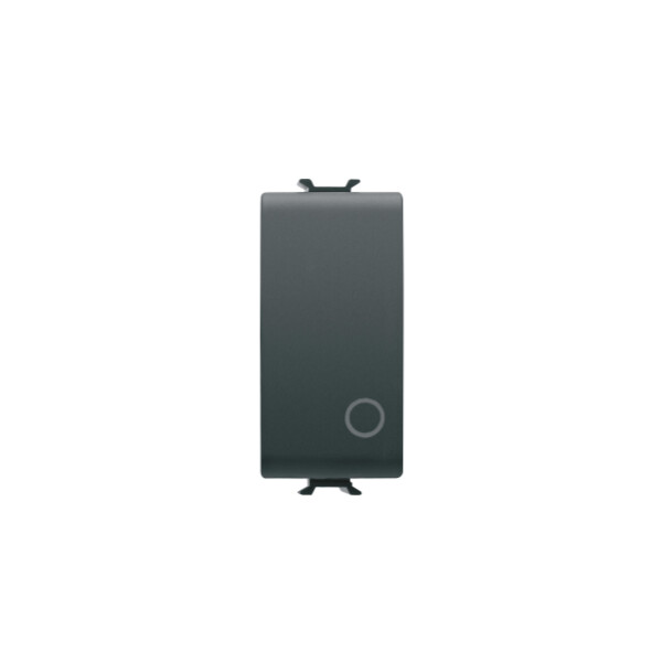 B-p 1m 2p No 16a Noir - Gewiss - GW12134