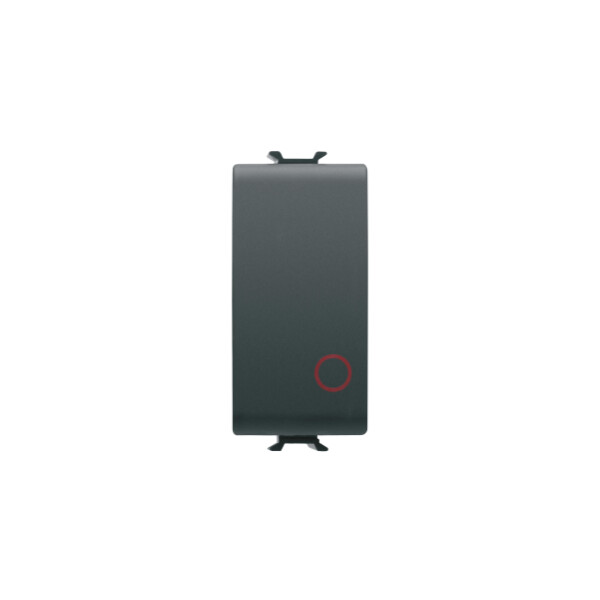 B-p 1m 1p Nf 16a Noir - Gewiss - GW12137