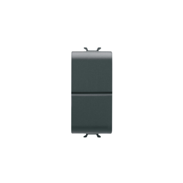 B-p 1m Double No 16a Noir - Gewiss - GW12141