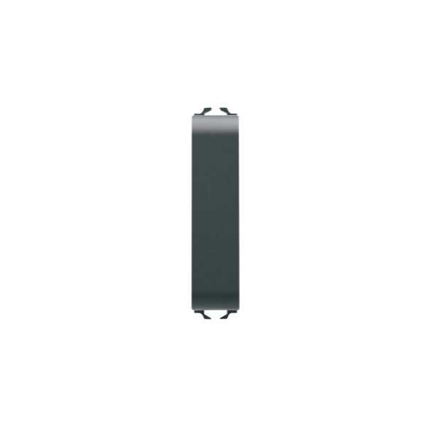 Obturateur 1/2m Noir - Gewiss - GW12197