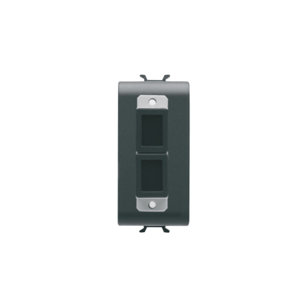 Douille Fibre Optique Sc 1m Noir - Gewiss - GW12426