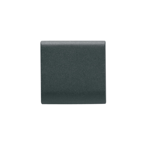 Touche Interchangeable Noire - Gewiss - GW12541
