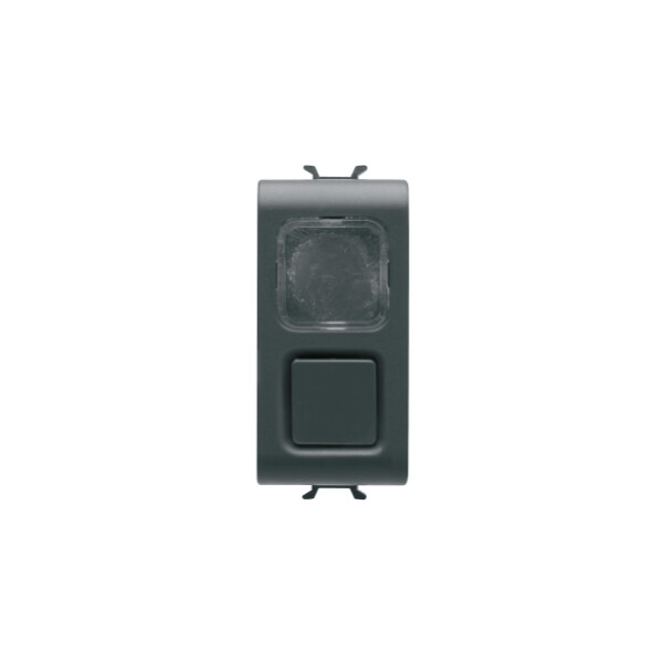 Recepteur Infrarouges 1m 1 Canal Noir - Gewiss - GW12597