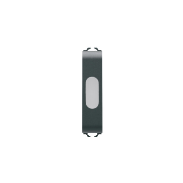Voyant De Sign. Transparent 1/2m Noir - Gewiss - GW12641
