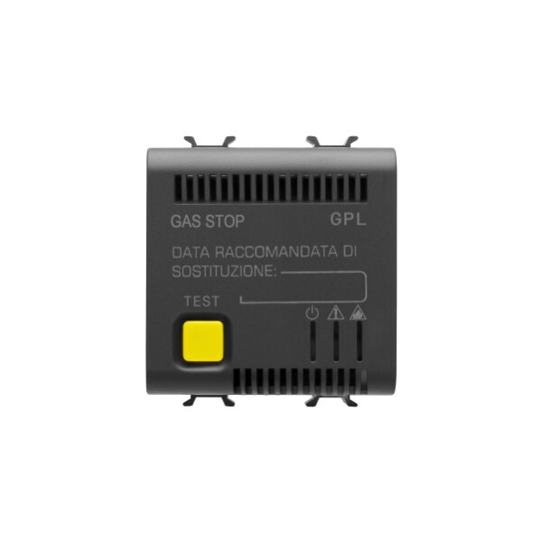Detecteur Gpl 2m 12v Ca/cc Noir - Gewiss - GW12711