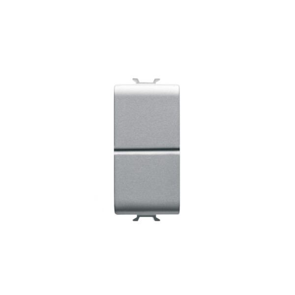 B-p 1m Double No 16a Titane - Gewiss - GW14141