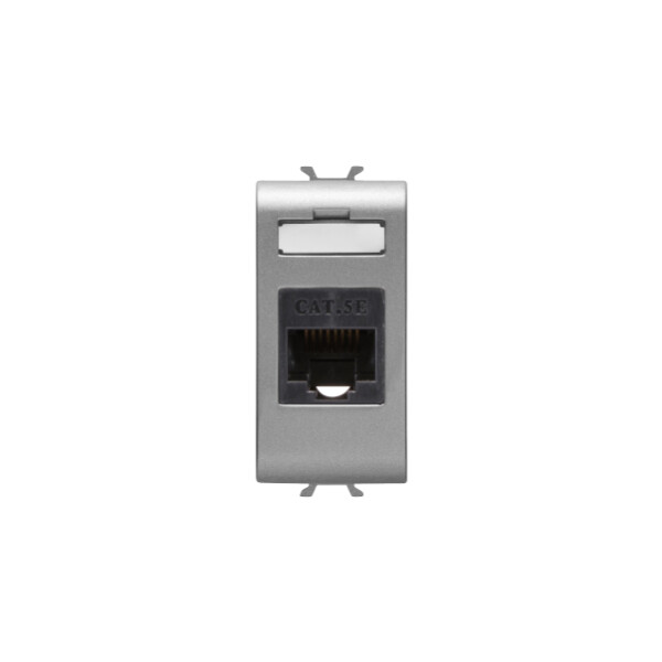 Connecteur Rj45 1m Cat.5e Utp Chorus Tit - Gewiss - GW14421