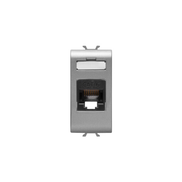 Connecteur Rj45 1m Cat.6 Utp Chorus Tit - Gewiss - GW14423