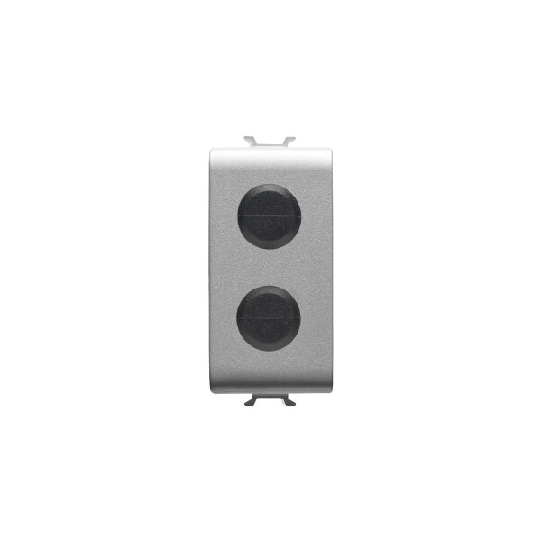 Douille Fibre Optique St 1m Titane - Gewiss - GW14425