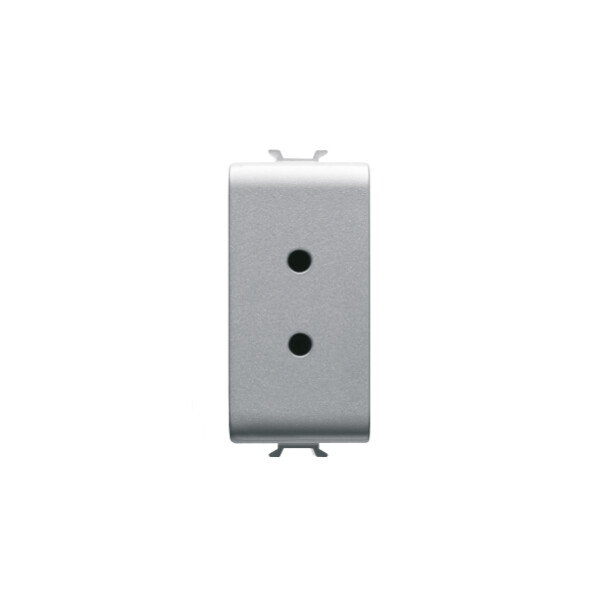 Prise Tbts 2p 6a 24v 1m Titane - Gewiss - GW14451