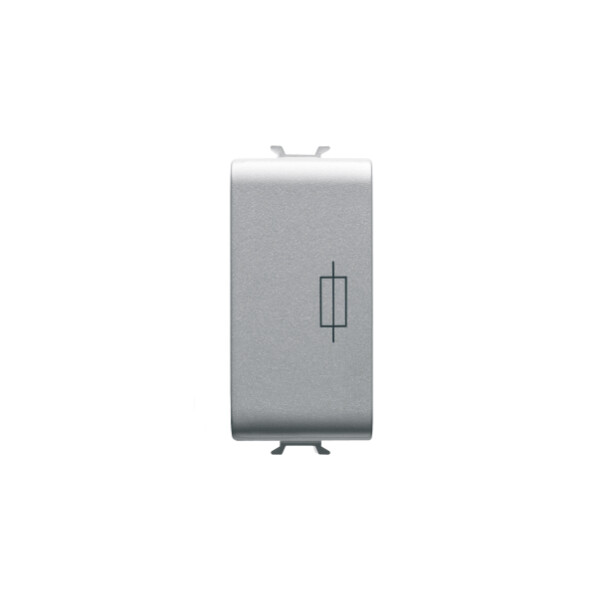 Porte-fusible 16a 250v Ca 1m Titane - Gewiss - GW14491
