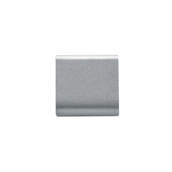Touche Interchangeable Titane - Gewiss - GW14541