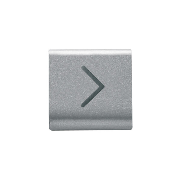 Touche Interchangeable 'fleche H' Tit - Gewiss - GW14546
