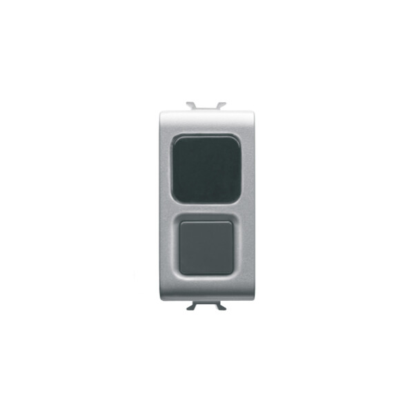 Recepteur Infrarouges 1m 1 Canal Titane - Gewiss - GW14597