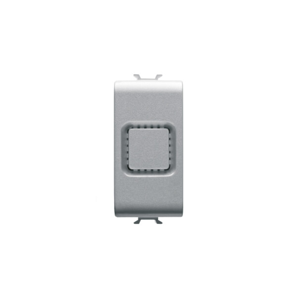 Sonnerie 12vca-50hz 8va 1m Titane - Gewiss - GW14601