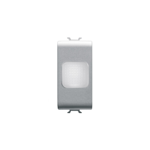 Voyant De Sign. Transparent 1m Titane - Gewiss - GW14621