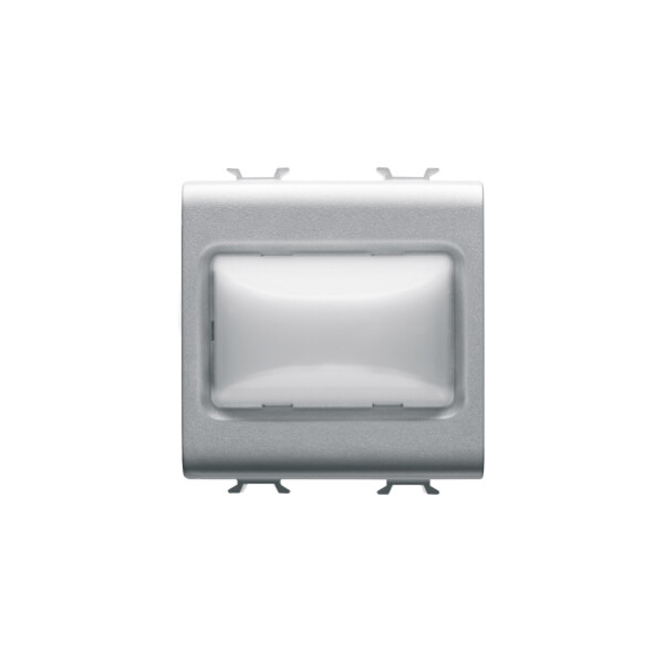 Voyant Saillant Transparent 3w 2m Titane - Gewiss - GW14631