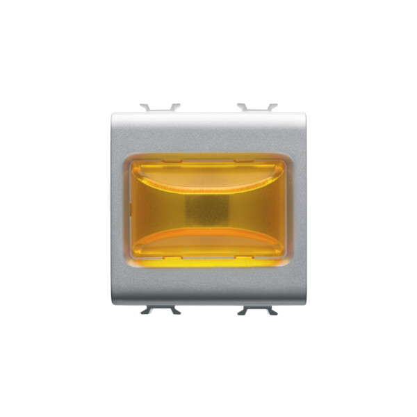 Voyant Saillant Ambre 3w 2m Titane - Gewiss - GW14634