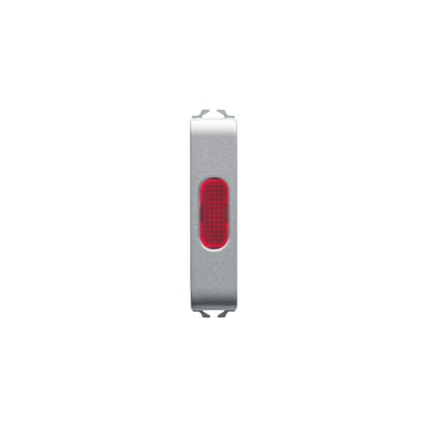 Voyant De Sign. Rouge 1/2m Titane - Gewiss - GW14643