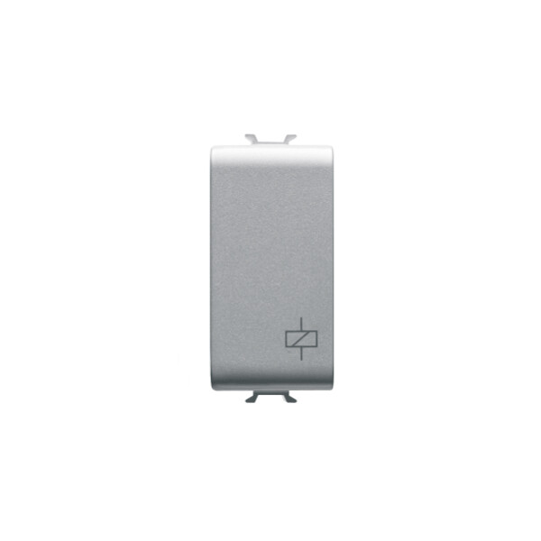Relais Monostable 1m 1p 10a/4a Titane - Gewiss - GW14724