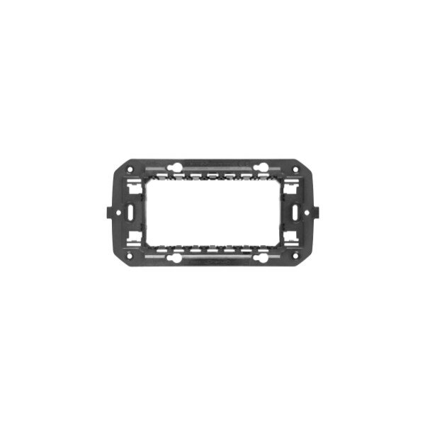 Support 2+2p H.e. 57 A Vis - Gewiss - GW16824