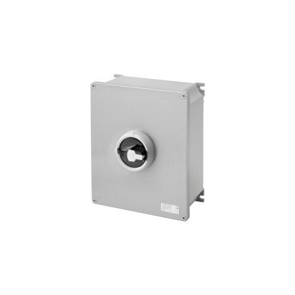Inter-sect. hp metal. 100a 3p commande - Gewiss - GW70421M
