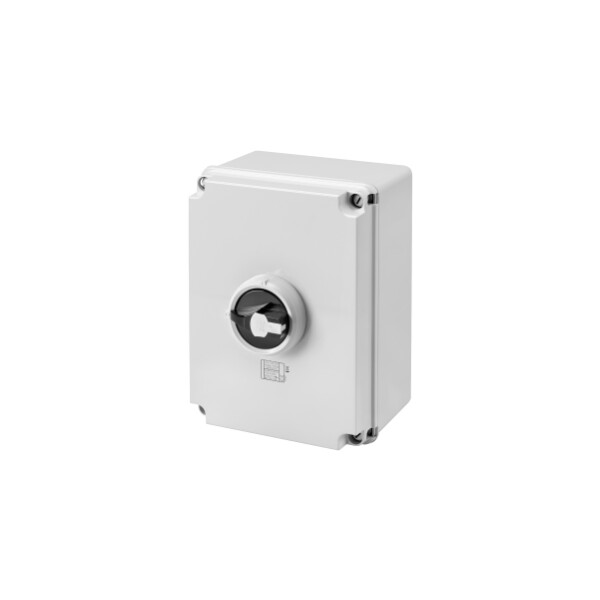 Inter-sect. hp plast. 160a 3p commande - Gewiss - GW70425P